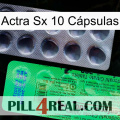 Actra Sx 10 Cápsulas new04